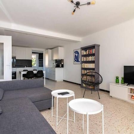 C078-Superb Apt In Cannes - Sea View - 6 People Apartment Екстериор снимка