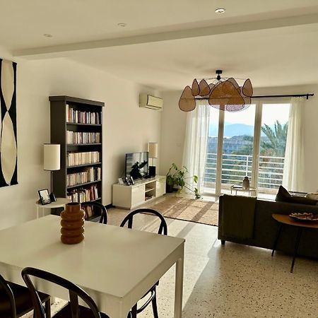 C078-Superb Apt In Cannes - Sea View - 6 People Apartment Екстериор снимка