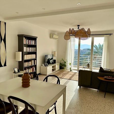 C078-Superb Apt In Cannes - Sea View - 6 People Екстериор снимка
