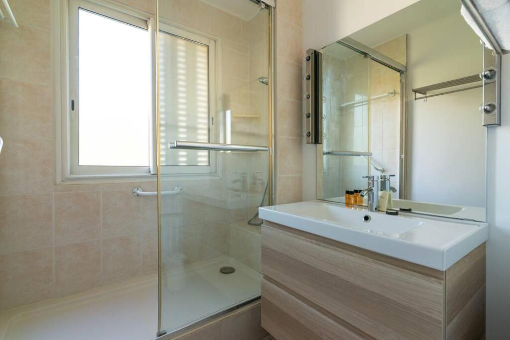 C078-Superb Apt In Cannes - Sea View - 6 People Екстериор снимка