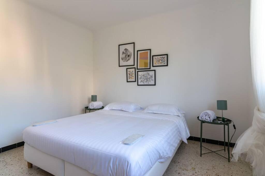 C078-Superb Apt In Cannes - Sea View - 6 People Екстериор снимка