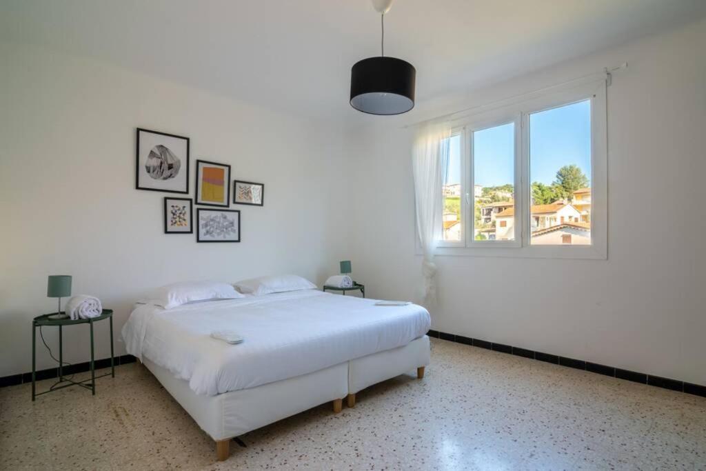 C078-Superb Apt In Cannes - Sea View - 6 People Екстериор снимка